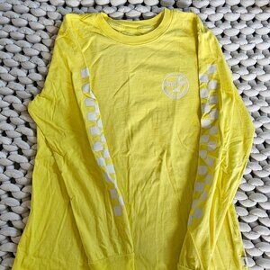 Vans Graphic Longsleeve